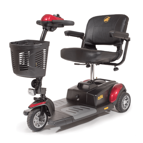 Golden Mobility Logo - Power Lift Recliners and Mobility Scooters designed to keep your