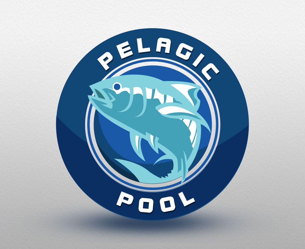 Pelagic Logo - It Company Logo Design for PELAGIC Pools by Madj Rosana. Design