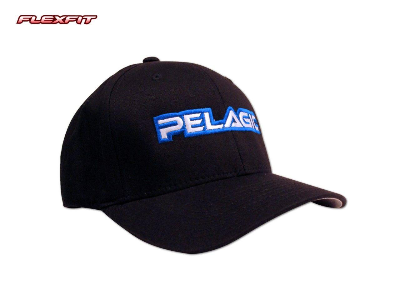 Pelagic Logo - Pelagic Logo FlexFit Hat