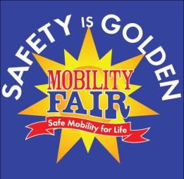 Golden Mobility Logo - Safety is Golden Mobility Fair and CarFit Dec. 10, 2015 – The Safe ...