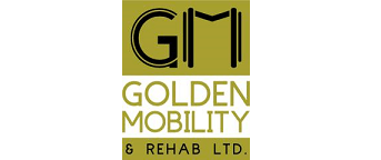 Golden Mobility Logo - Dealers