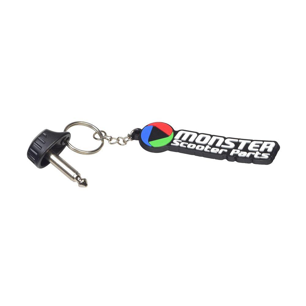 Golden Mobility Logo - Key (Stereo Plug Style) for the Golden Technologies Buzzaround ...