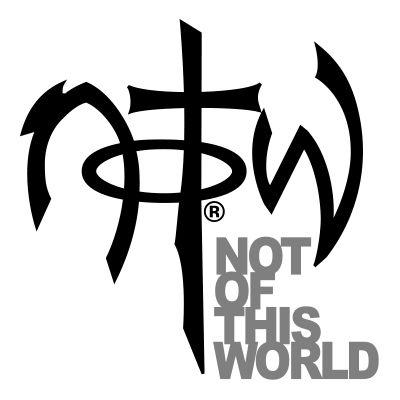 Not of This World Logo - Notw Logos
