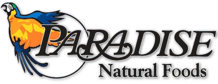Paradise Natural Logo - Home