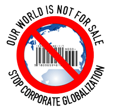 Not of This World Logo - Home | Our World Is Not For Sale