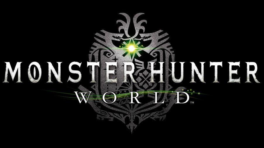 Not of This World Logo - Monster Hunter World Will Not Include Loot Boxes