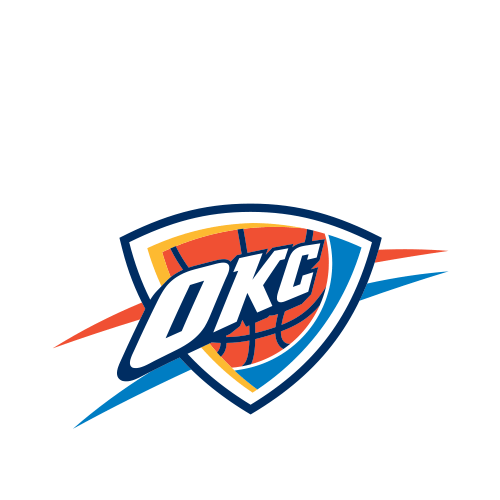 Thunder Logo - Oklahoma City Thunder | The Official Site of the Oklahoma City Thunder
