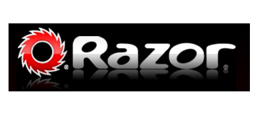 Razor Scooter Logo - Razor USA LLC - SFIA Product Directory