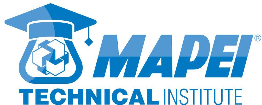 Mapei Logo - MAPEI Revamps its Training Institute's Logo and Program. Hardwood