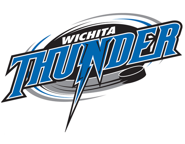 Thunder Logo - Wichita Thunder Announce New Logo On The Way | Chris Creamer's ...