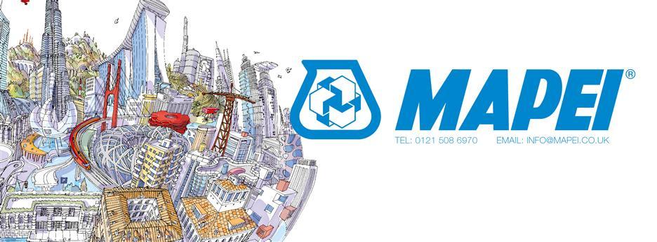 Mapei Logo - Mapei Registration