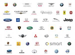 Automobile Manufacturer Logo - Passthru – Vehicle Manufacturer Website Links | ICT Workshop Solutions
