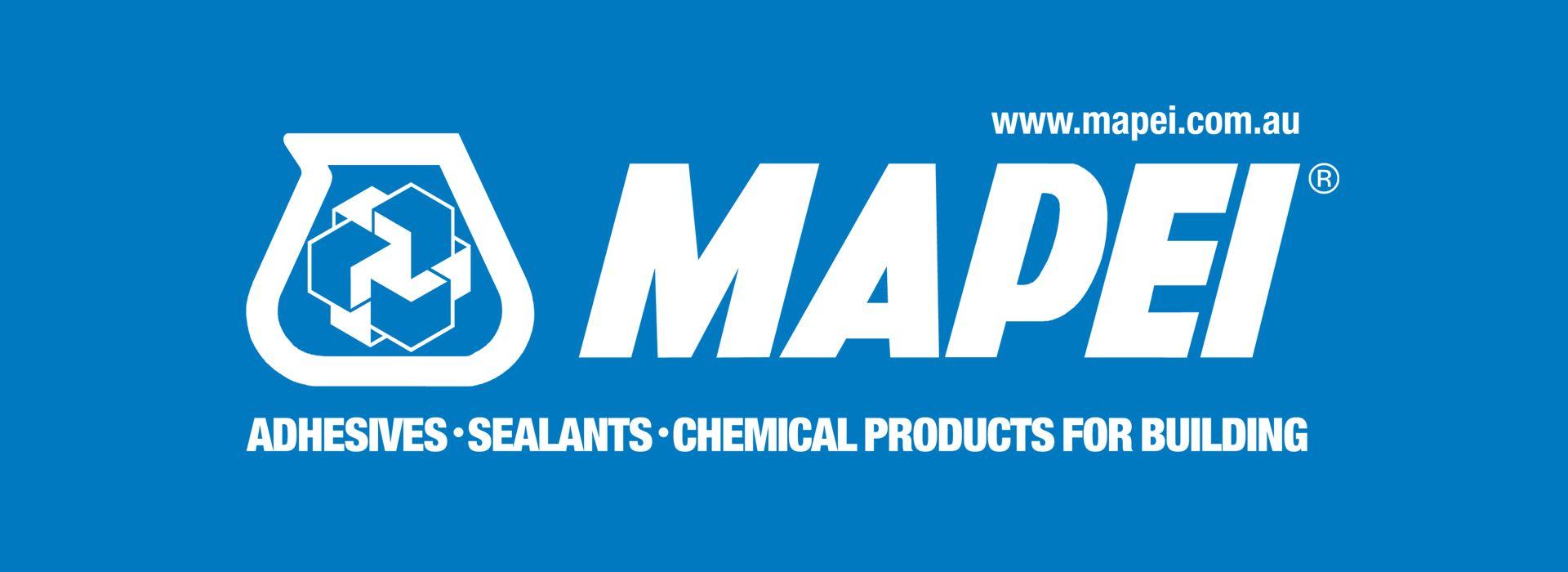 Mapei Logo - Mapei. Cheap Mapei Sealers Melbourne. Mapei Adhesives Australia