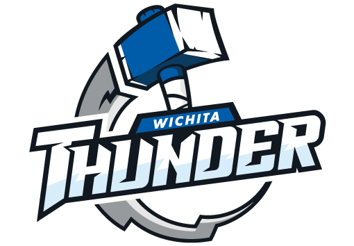 Thunder Logo - Wichita Thunder Logo transparent PNG - StickPNG