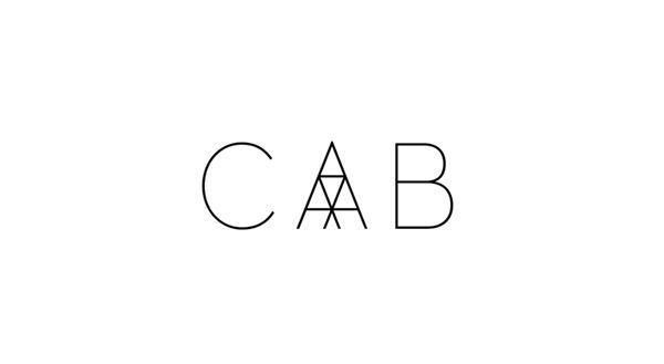Modern Art Logo - Logo and Brand Identity for CAB Art Center by Codefrisko - BP&O