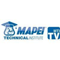 Mapei Logo - MAPEI revamps its training institute's logo and program