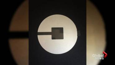 Uber Sticker Logo - Toronto Uber drivers failing to display identification sticker on vehicles