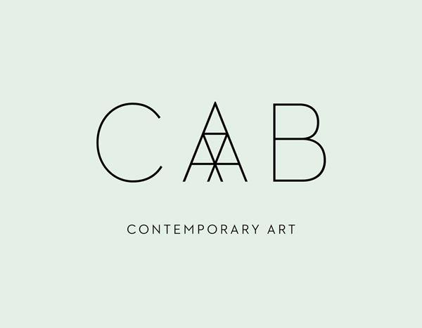 Contemporary Logo - Logo and Brand Identity for CAB Art Center by Codefrisko - BP&O