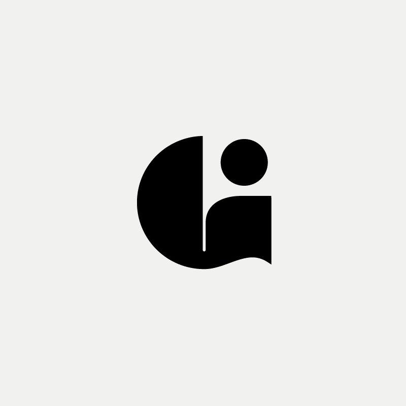 Person Logo - G / Person Logo – Designer Richard Baird