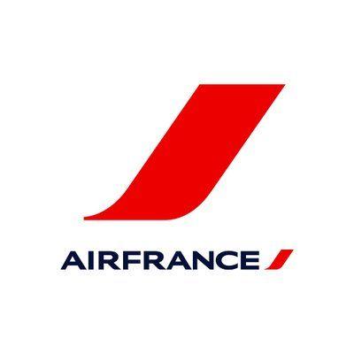 Air France Logo - Air France (@airfrance) | Twitter
