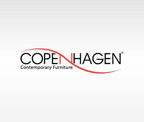 Contemporary Logo - Copenhagen Contemporary Furniture. Bjorn Productions. Denver