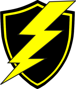 Thunder Logo - Yellow Thunder Logo Clip Art at Clker.com - vector clip art online ...