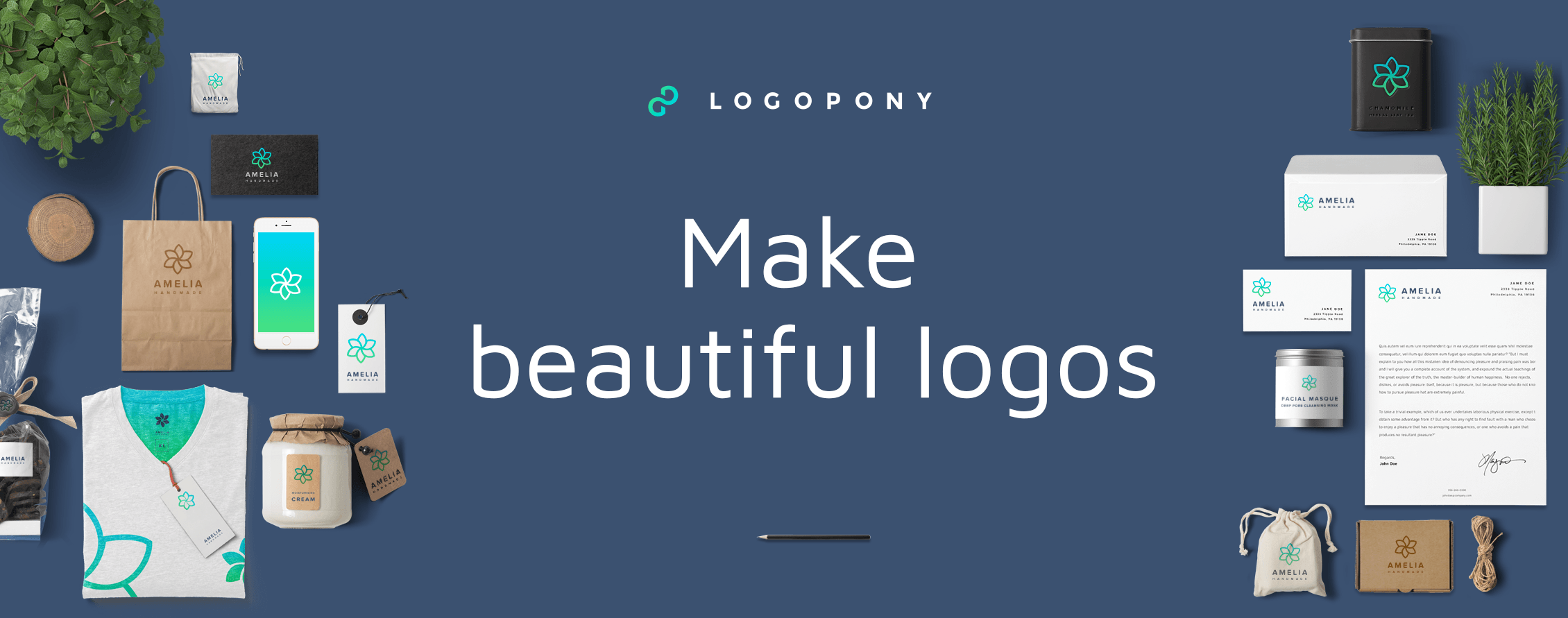 Cool Fake Company Logo - Easy To Use Logo Creator. Make Your Own Beautiful Logo For Free