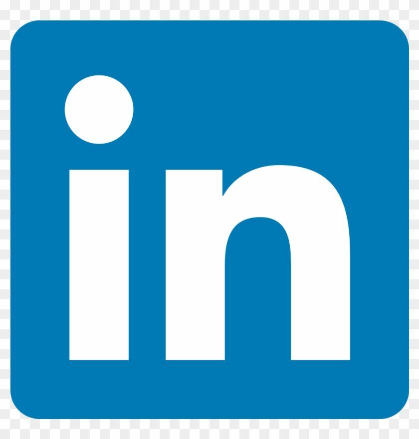 Linked N Logo - Follow Us - High Resolution Linkedin Logo - Free Transparent PNG ...