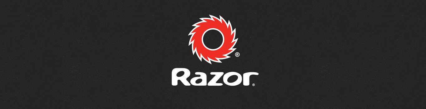 Razor Scooter Logo - Razor Scooters - Warehouse Skateboards