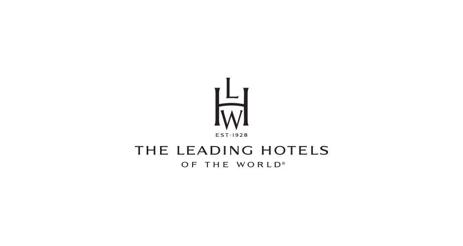 Leading Hotel Logo - Leading Hotels of the World Logo. AMResorts Media Download Site