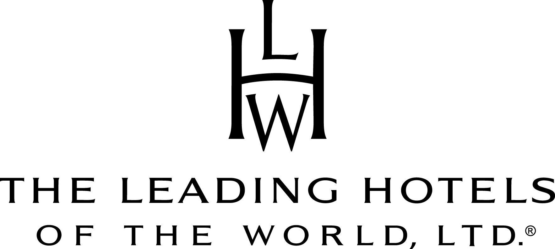 Leading Hotel Logo - The Leading Hotels of the World – Bernard Lackner