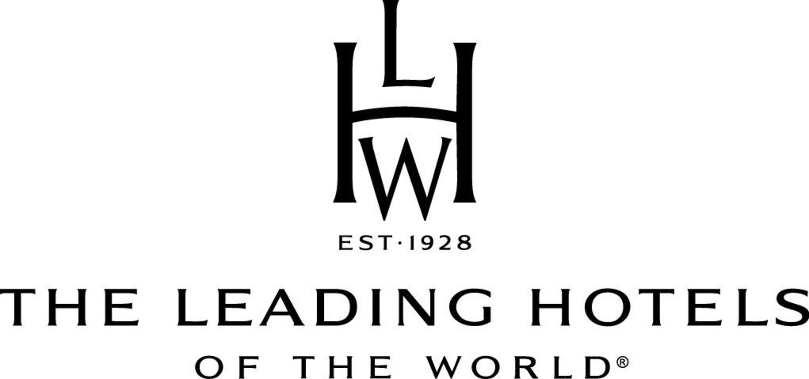 Leading Hotel Logo - Hotel Granduca Austin Designated as a Member of The Leading Hotels