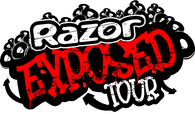 Razor Scooter Logo - Inside Scooters: Razor Exposed Tour Stop # 3