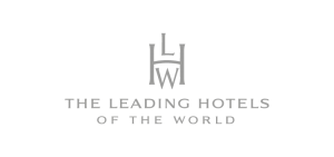 Leading Hotel Logo - Luxury Hotel in Mallorca. Luxury Majorca. Castell Son Claret LHW