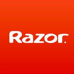 Razor Scooter Logo - Razor Scooter Share on the App Store