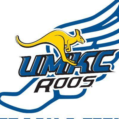 UMKC Roos Logo - UMKC Track & Field