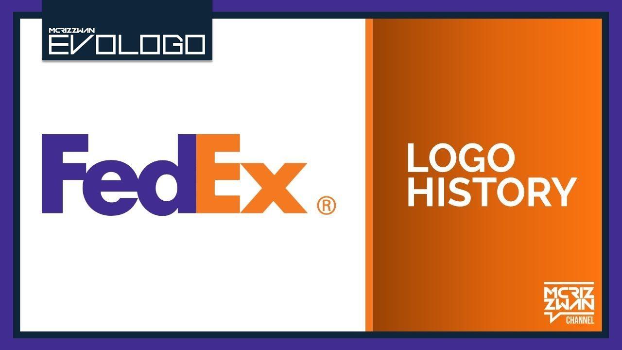 All FedEx Logo - FedEx Logo History | Evologo [Evolution of Logo] - YouTube