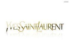 YSL Gold Logo - Best Yves Saint Laurent image. Yves saint laurent, Vintage