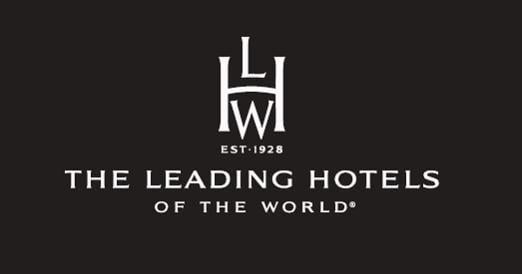 Leading Hotel Logo - The Leading Hotels Of The World | hotels | Pinterest | Leading ...