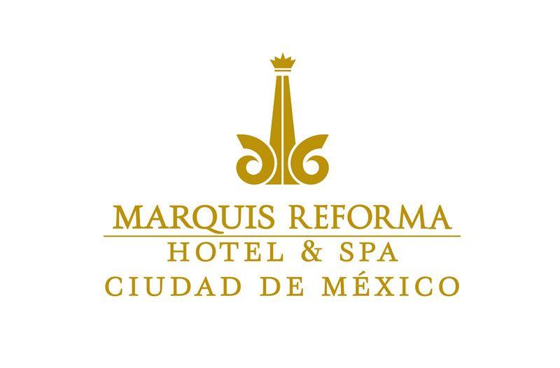 Leading Hotel Logo - The Leading Hotels of The World – Marquis Reforma Hotel & Spa ...