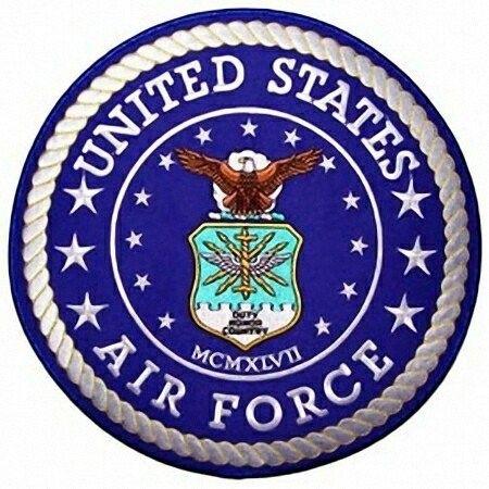 New USAF Logo - USAF Logo 10