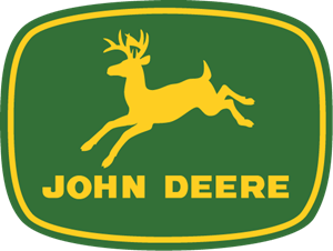 John Deere Logo - John Deere 1956 Logo Vector (.EPS) Free Download