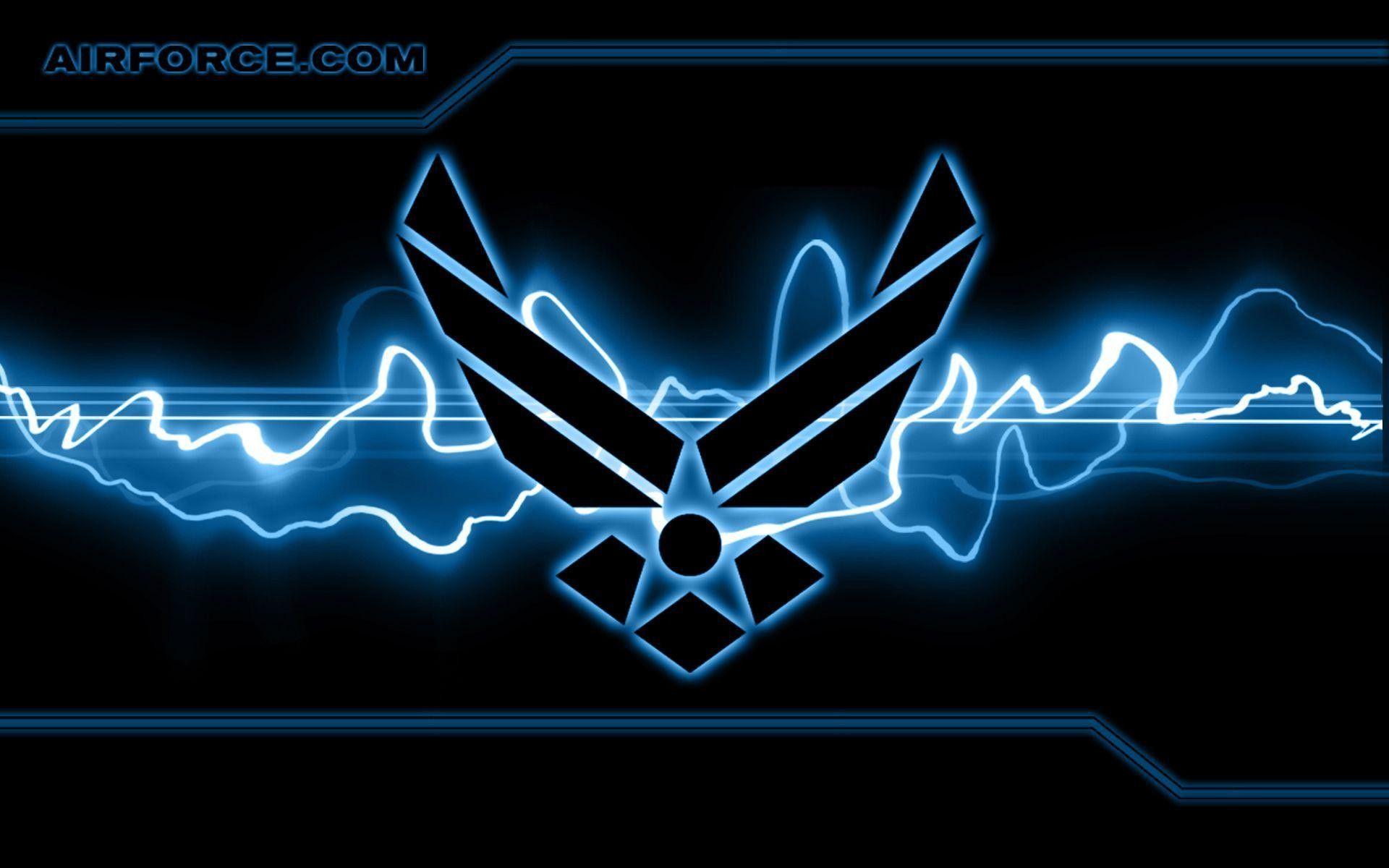 New USAF Logo - Air force Logo Wallpaper