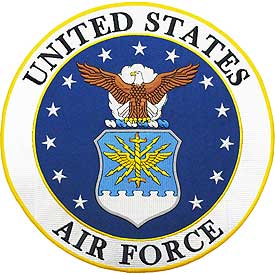 New USAF Logo - USAF Logo 12