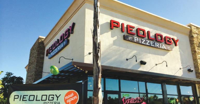 Pieology Logo - Panda Restaurant Group co-CEOs invest in Pieology Pizzeria ...