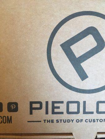 Pieology Logo - Pieology Pizzeria - Picture of Pieology Pizzeria, Tamuning - TripAdvisor