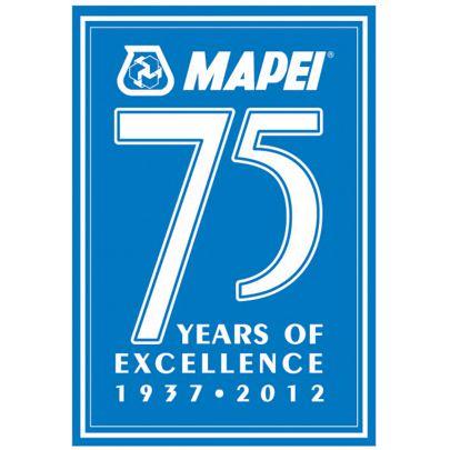 Mapei Logo - Happy Birthday Mapei, 75 years of excellence