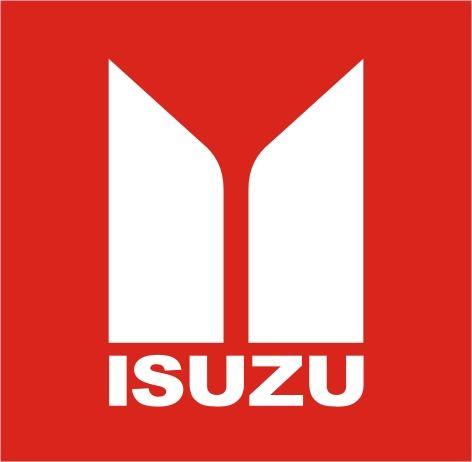Old Isuzu Logo - Behind the Badge: Secrets of the Isuzu Name and Logo - The News Wheel