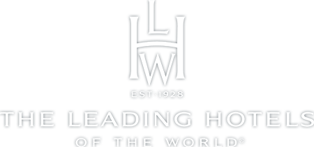 Leading Hotel Logo - Luxury Hotel in Aosta Valley - Grand Hotel Billia