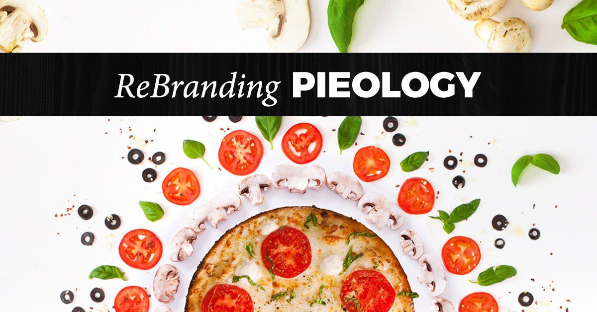 Pieology Logo - Restaurant Branding, Design & Marketing Strategy